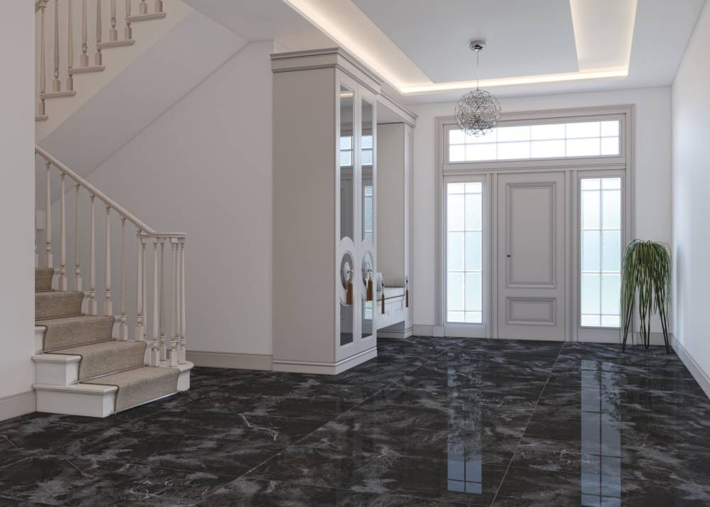 marble effect tile paris